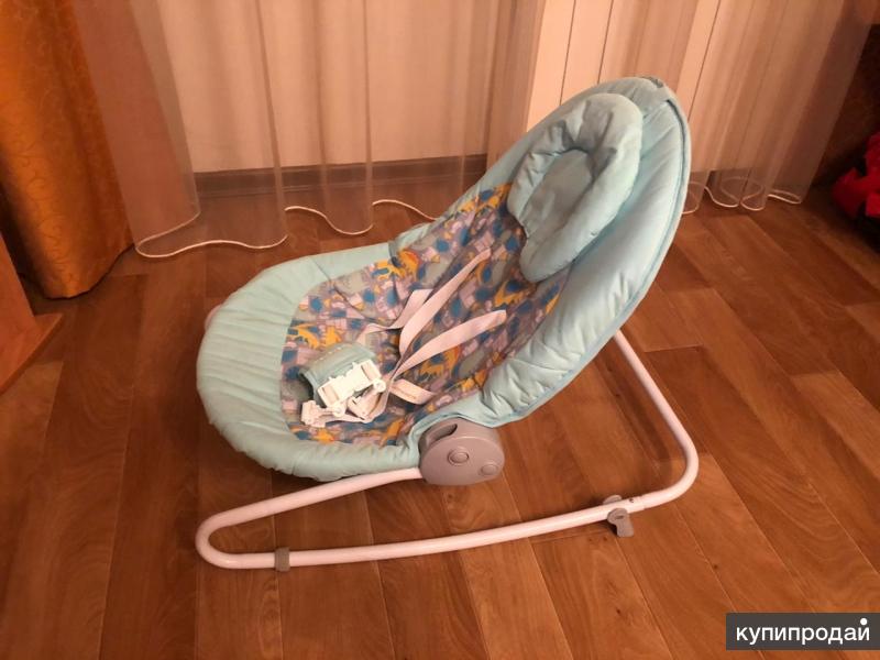 Электрокачели babycare