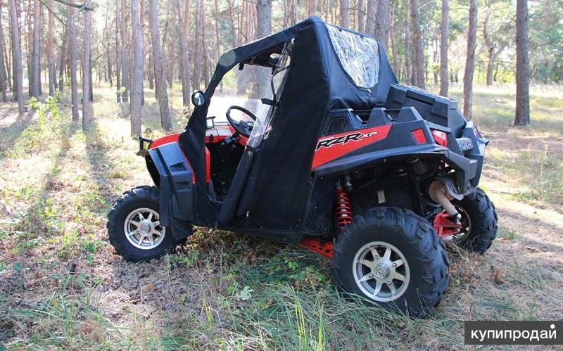 Polaris RZR 800 кабина