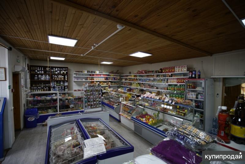 Продажа Магазинов Красноярск