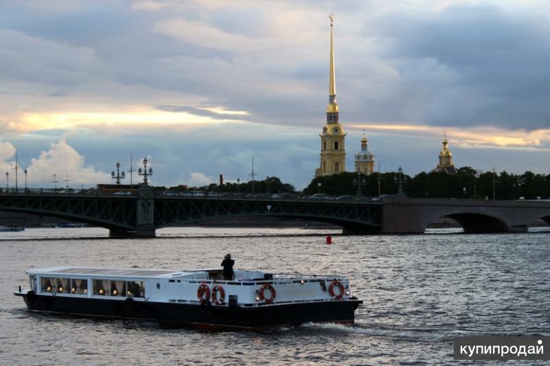 Лодки санкт петербург