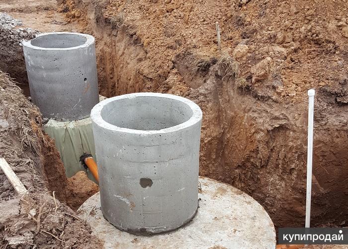 Канализация под ключ ?
