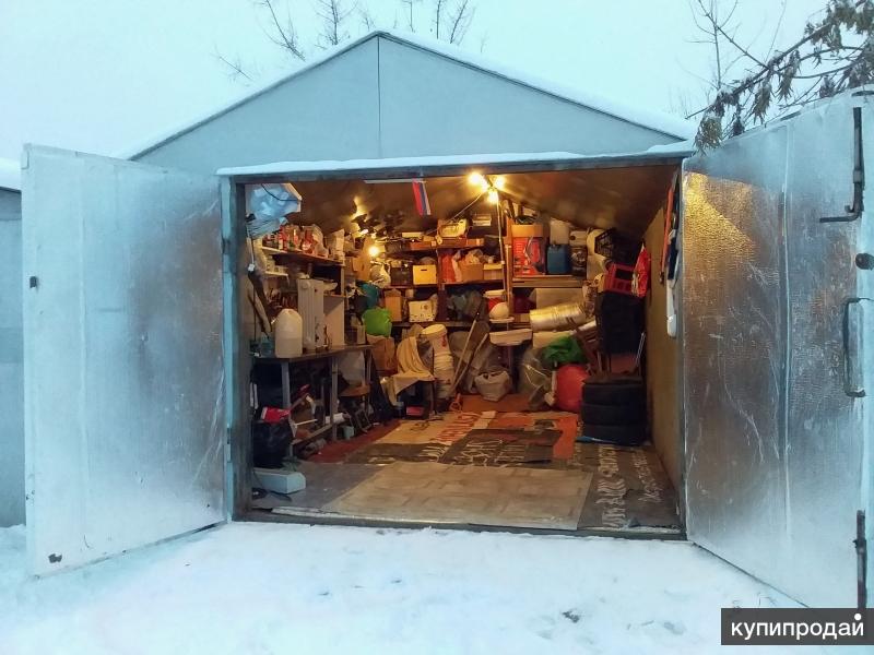 Купить Гараж В Омске На Красном Пути