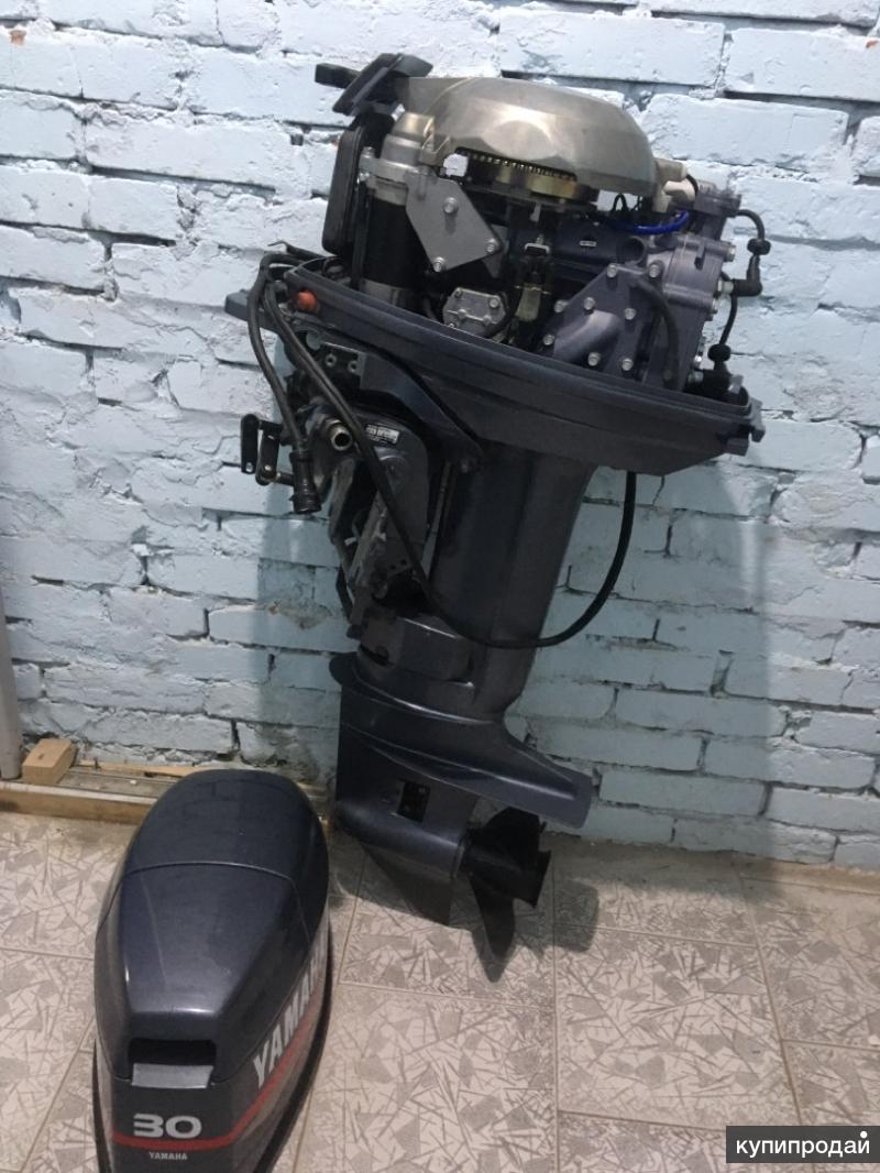 Купить Мотор Ямаха 30 Красноярск