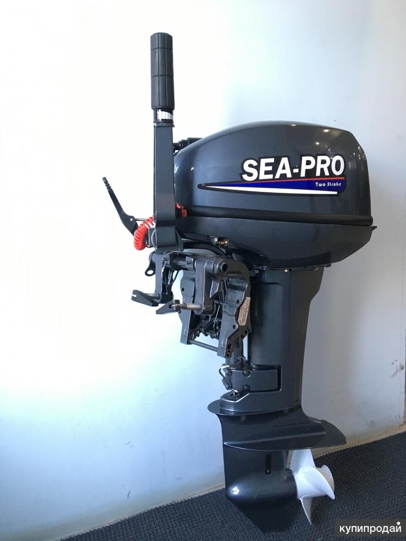 Sea Pro 9.9 Купить Бу