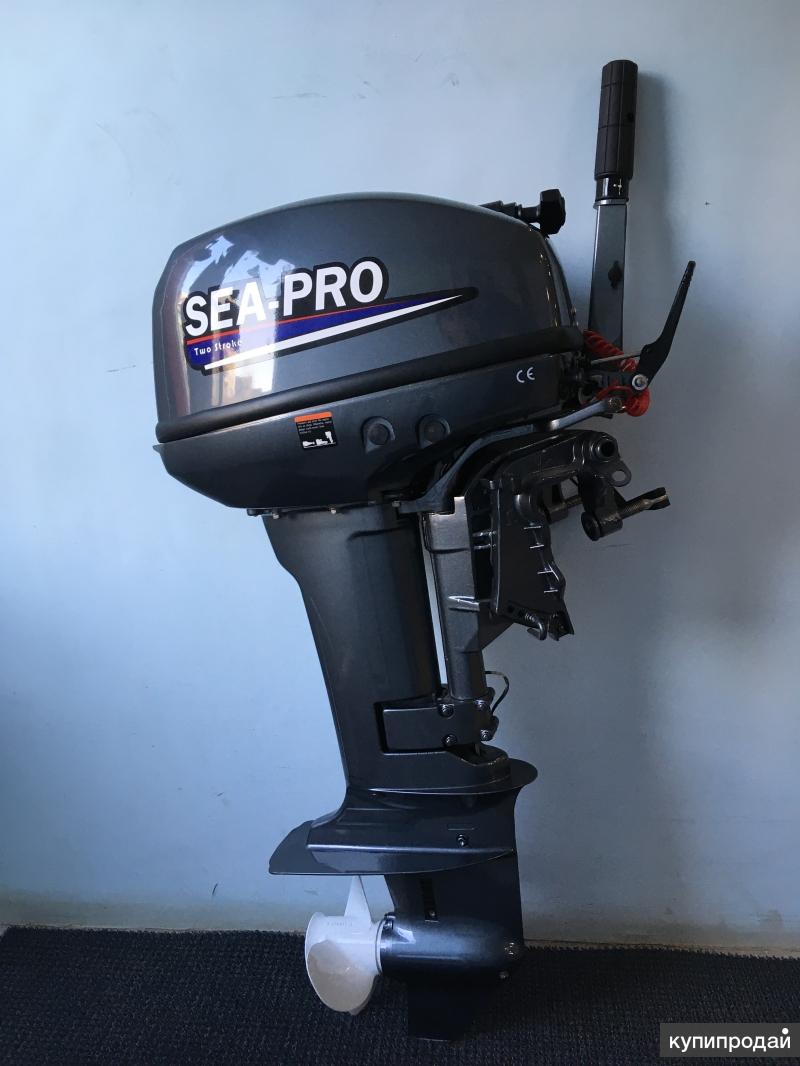 Sea Pro 9.9 Купить Бу