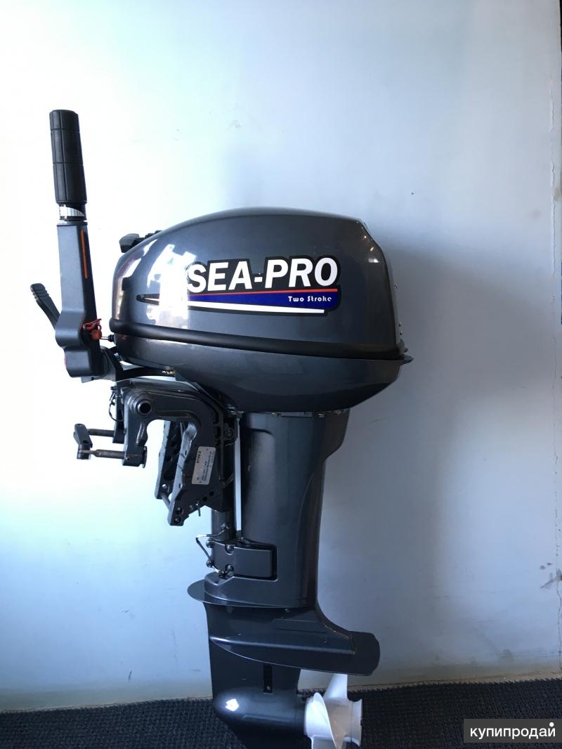 Sea Pro 9.9 Купить Бу