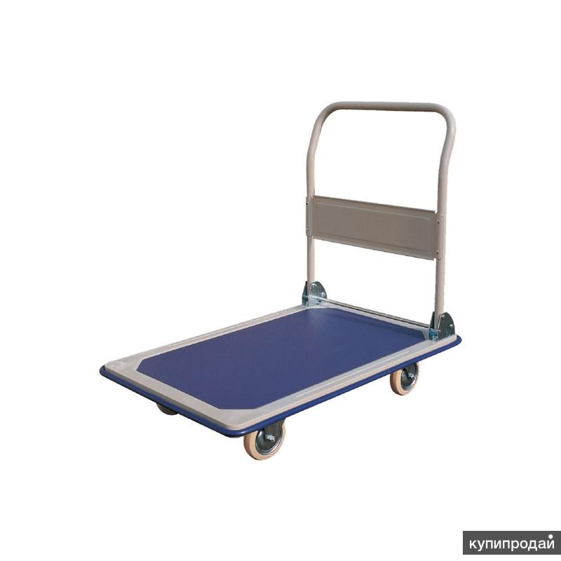 Тележка Складская Купить В Спб