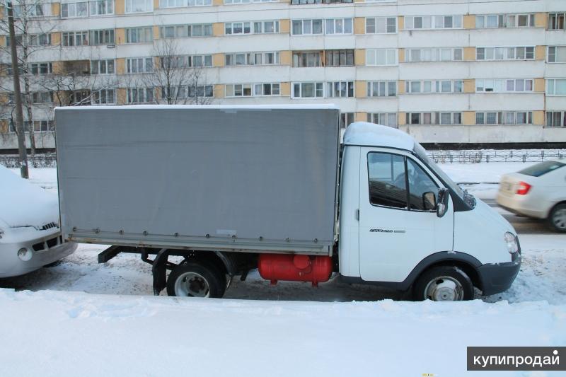 Перевозки газелью в геленджике