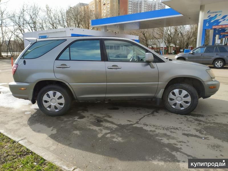 Lexus rx 2000
