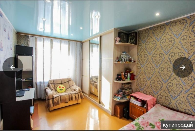 2-к квартира, 51 м2, 2/5 эт.