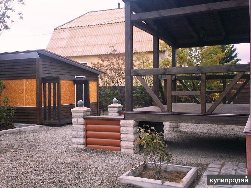 Купить Дачу В Бобровке Первомайский Район