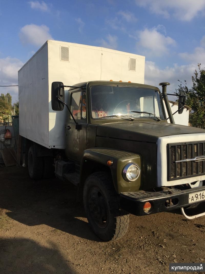 Купить Газ 4301 Дизель
