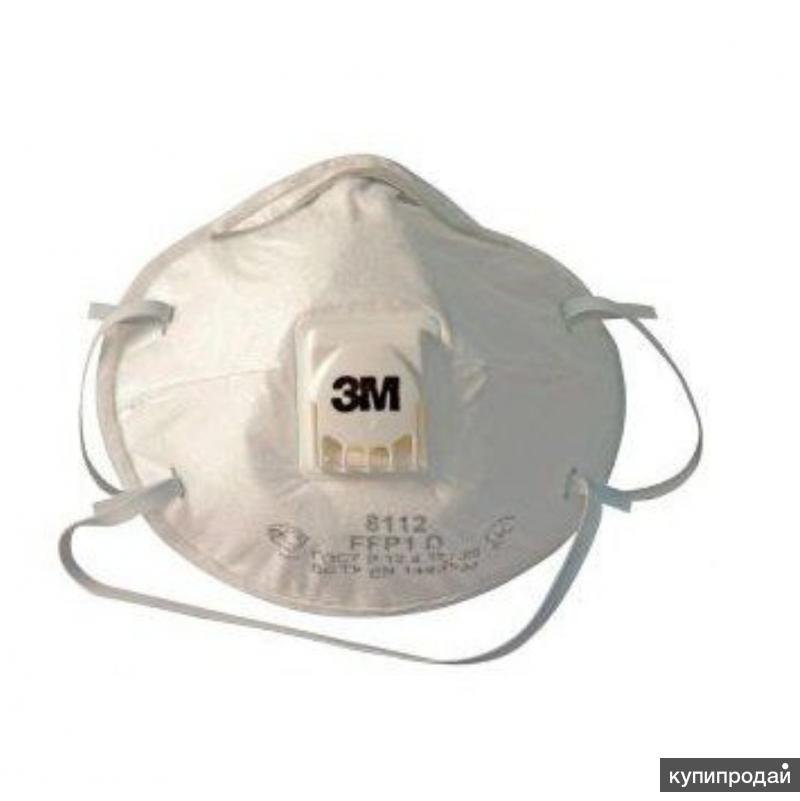 Респиратор Оптом 3м 8122 Купить В Челябинске