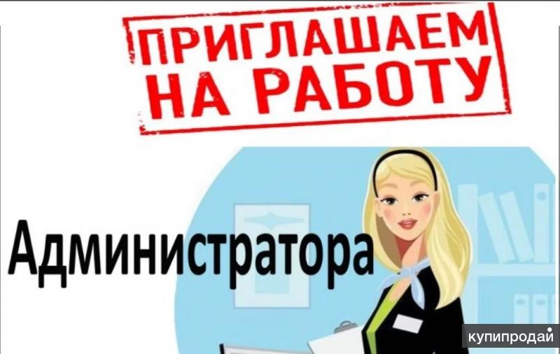 Администратор проекта вакансии москва