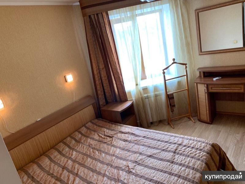 2-к квартира, 49 м2, 2/5 эт.