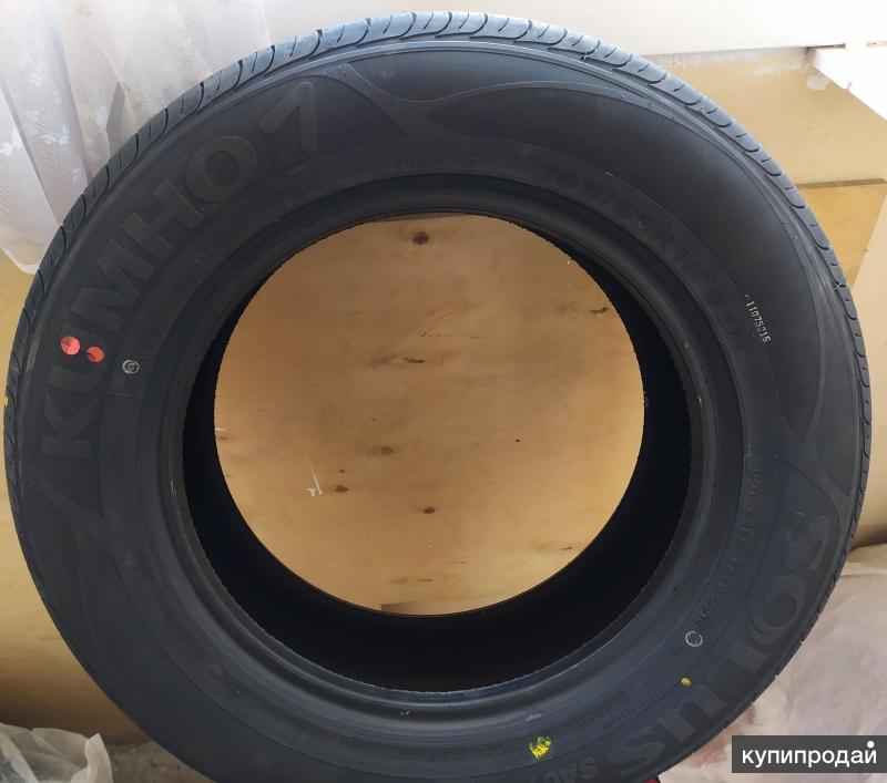 Шины kumho Solus SA01 205/65 R16 95H (4шт.) в Видном