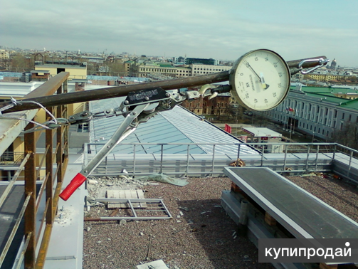 Стоимость Испытаний Ограждения На Кровле В Спб
