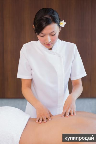 Thai massage riegelsberg