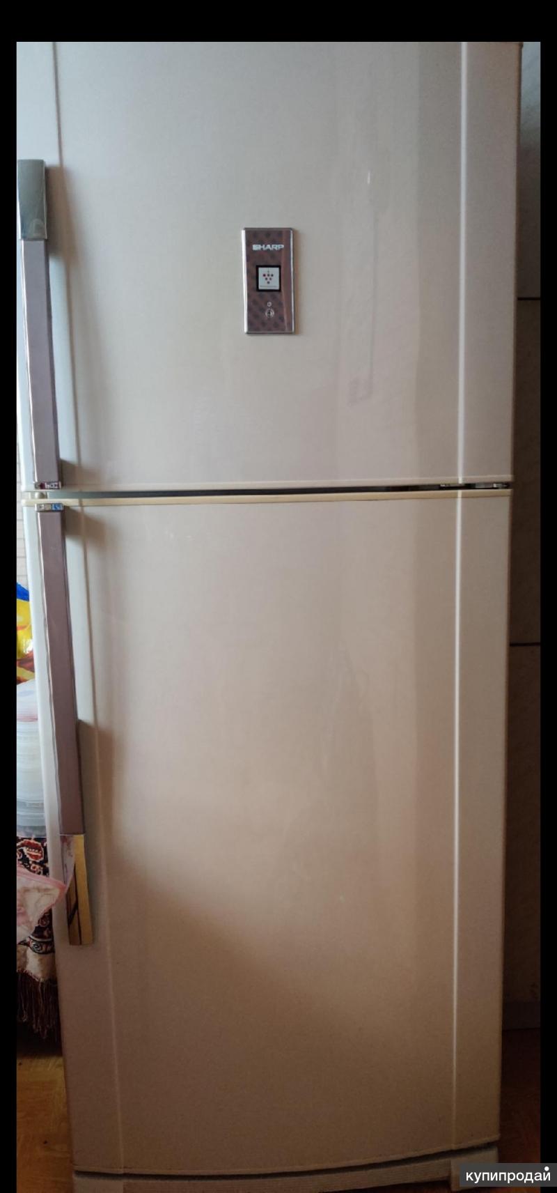 Холодильник Sharp SJ-p44nbe