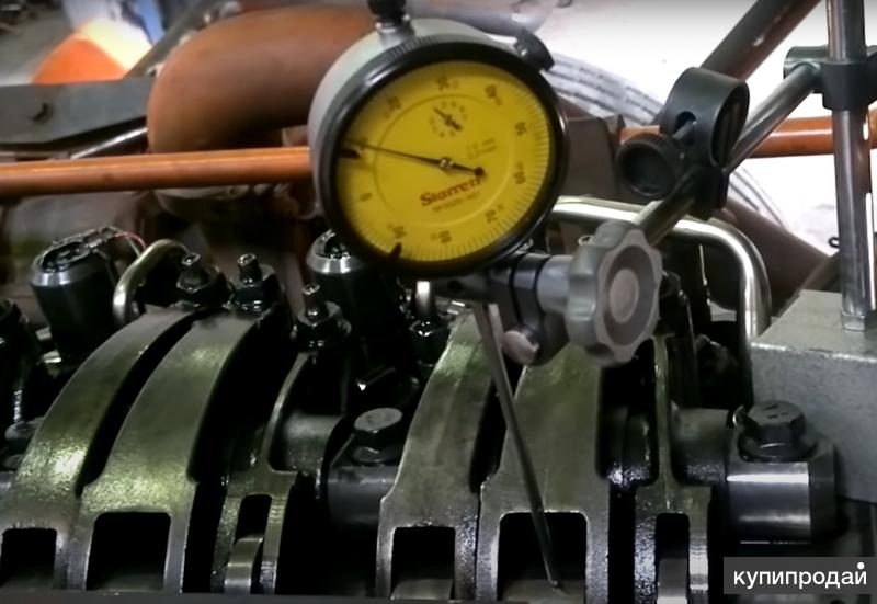 Ремонт двигателей грузовиков Iveco двигатель Ивеко в Москве