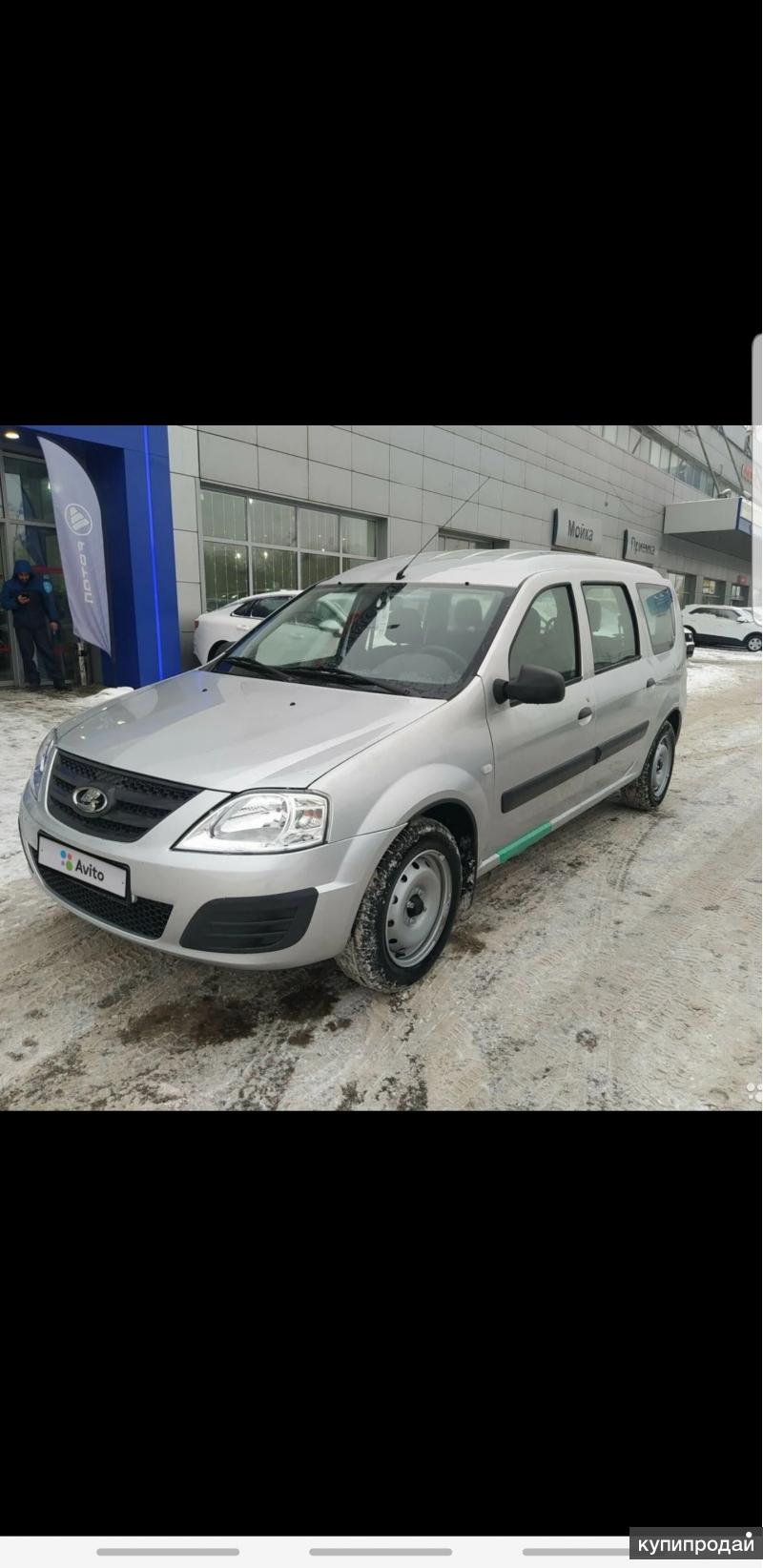 Lada largus 2019