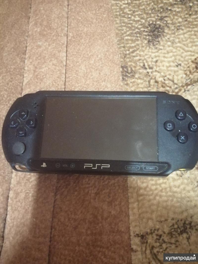 Sony PlayStation Portable(PSP) в Омске