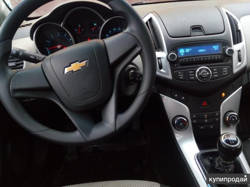 Chevrolet Cruze 2013 салон