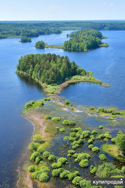 Водные достопримечательности национального парка Смоленское Поозерье - Минприрод