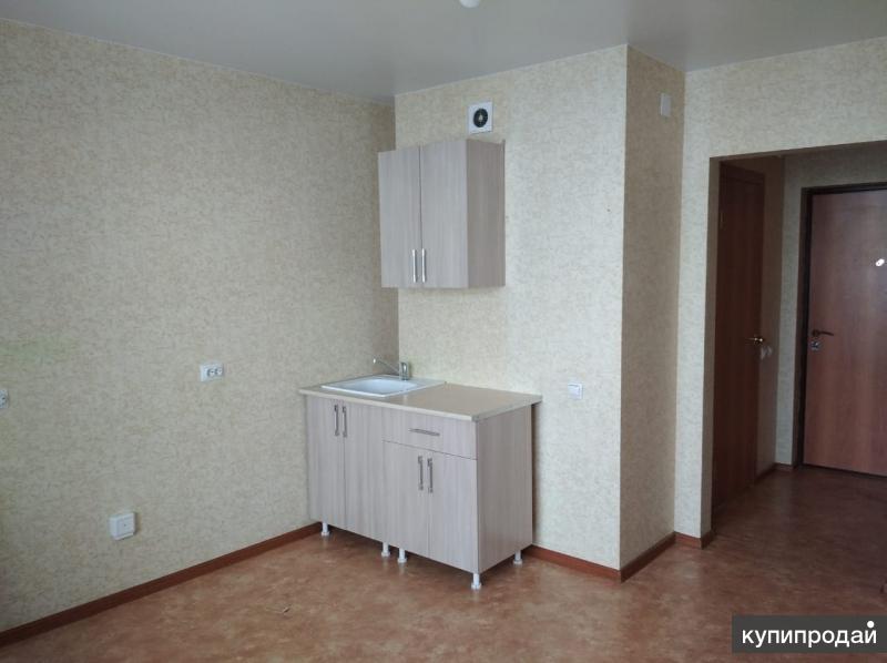 продам студию в Красноярске
