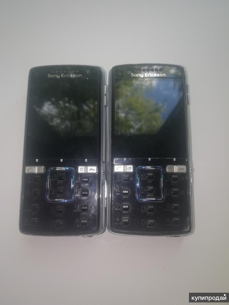 Sony Ericsson k850i в Санкт-Петербурге