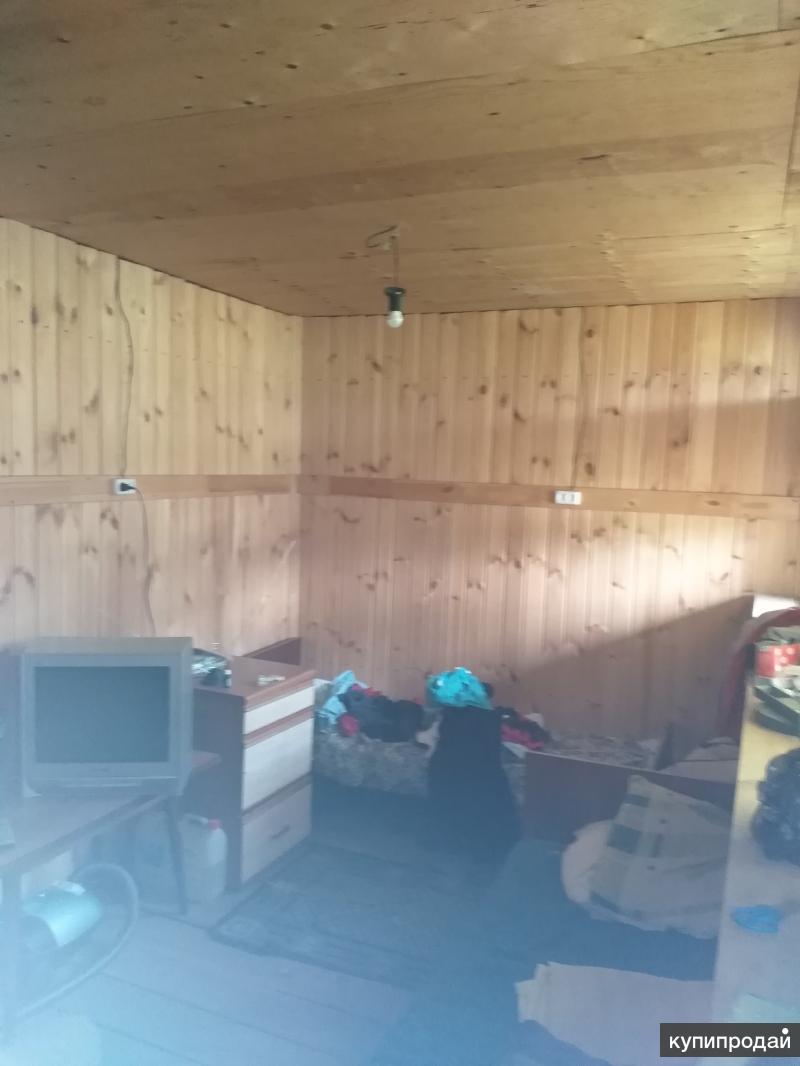 Дача в Иркутске