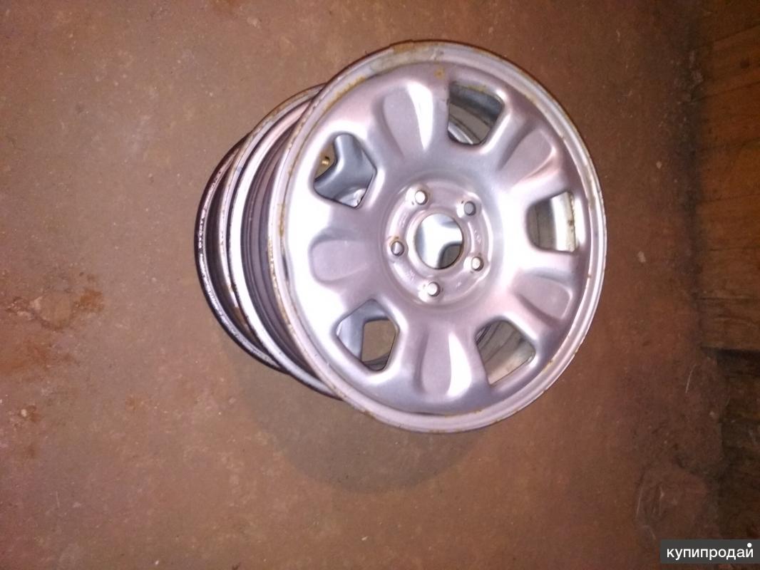 Продаю диски для автомобиля Рено Дастер в Ярославле