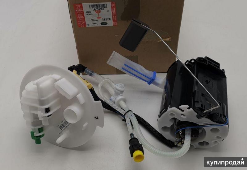 Бензонасос - Land Rover Freelander, 2,5 л, 2005 года своими руками DRIVE2