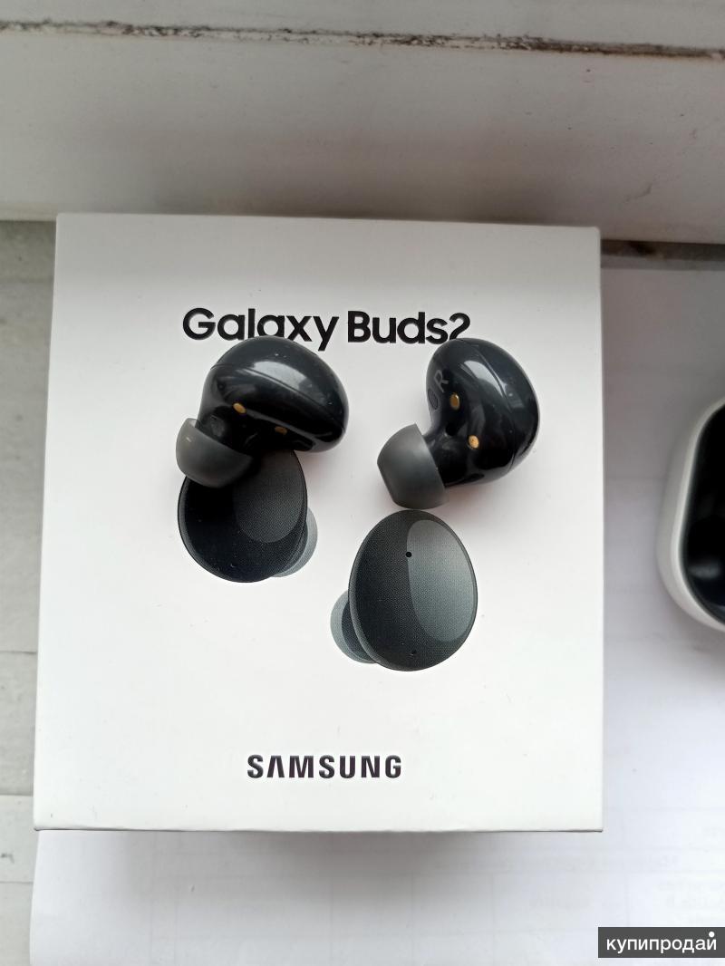 Наушники Samsung galaxy buds 2 в Омске