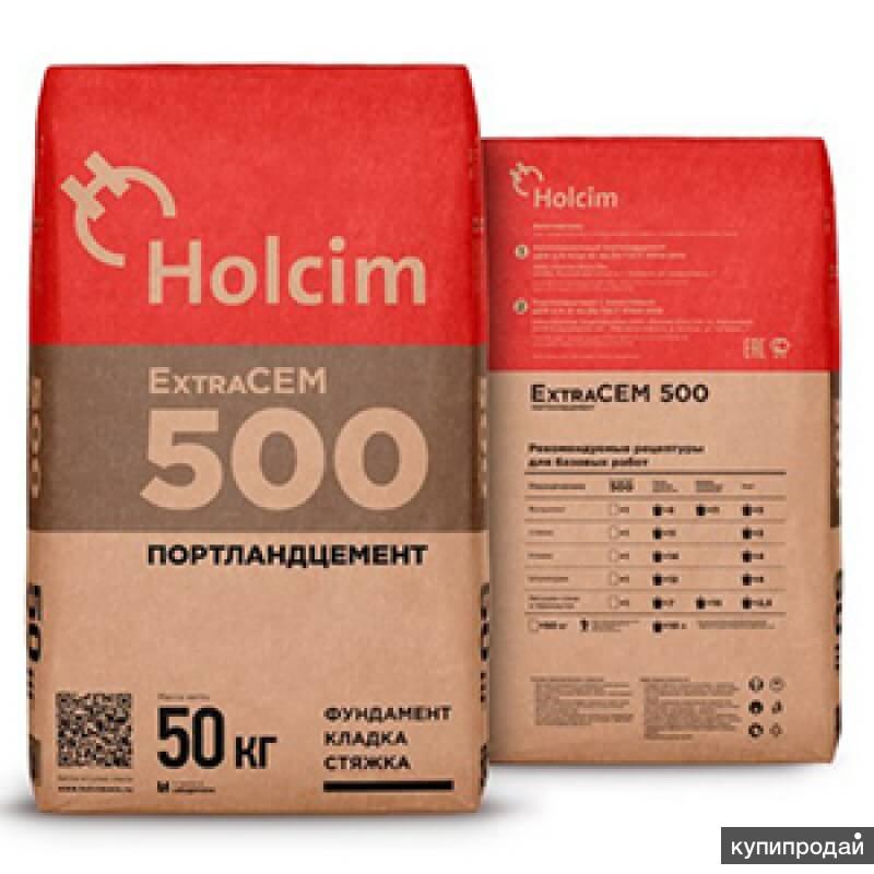 Купить цемент цена за кг. Цемент Holcim Extra Cem 500 25 кг. Цемент Холсим EXTRACEM м500 II/А 50кг. Портландцемент m-500 Holcim EXTRACEM 25кг. Цемент Holcim м500 40 кг.