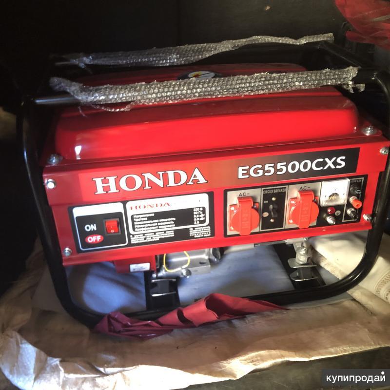 Honda 5500cxs