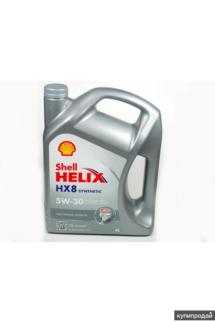 Масло Helix Hx8 5w 30 Купить