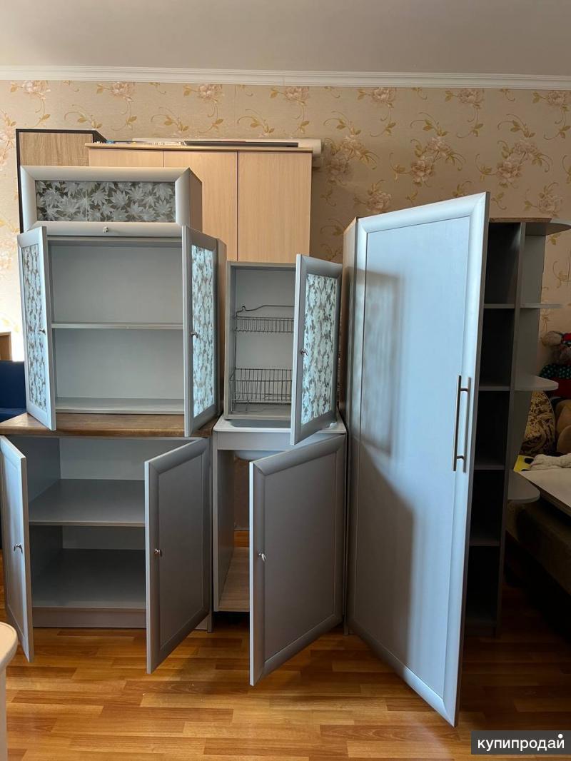 Кухонный гарнитур в Москве