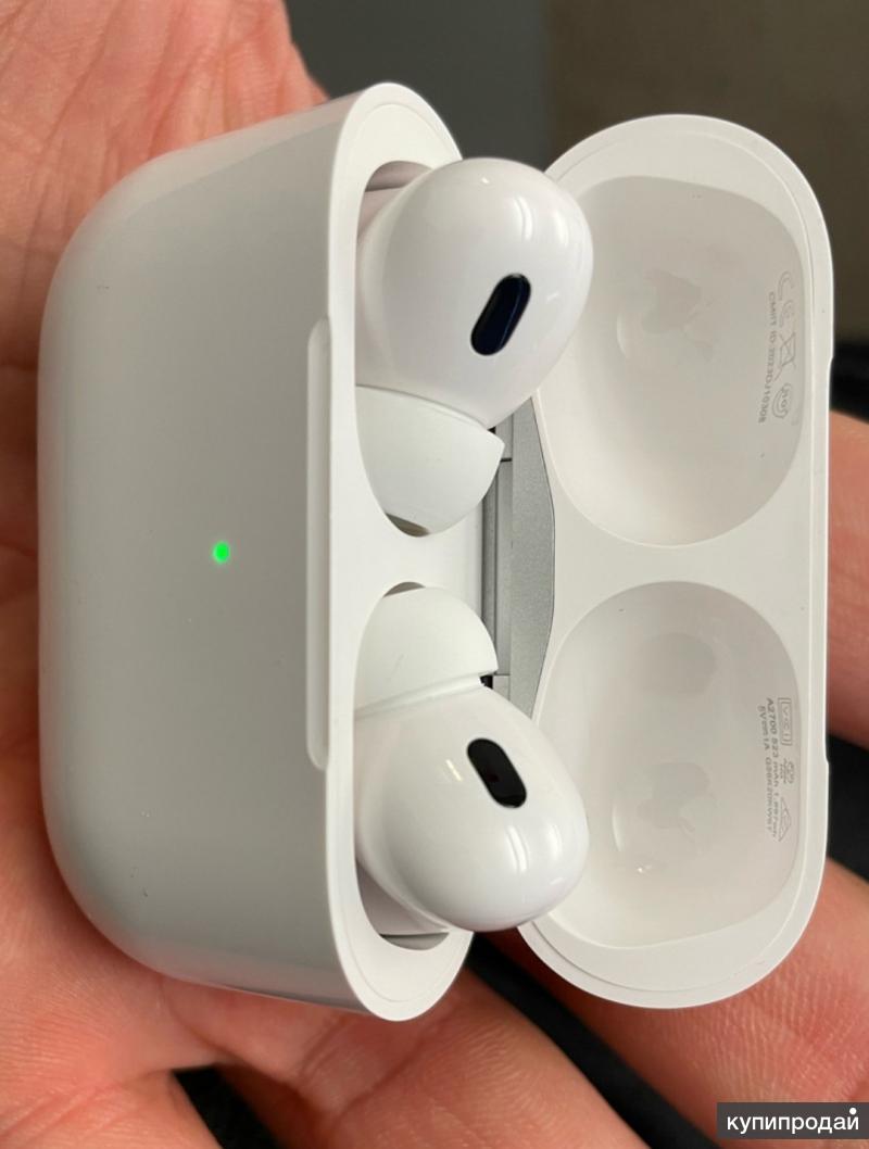 Airpods pro 2 обзоры