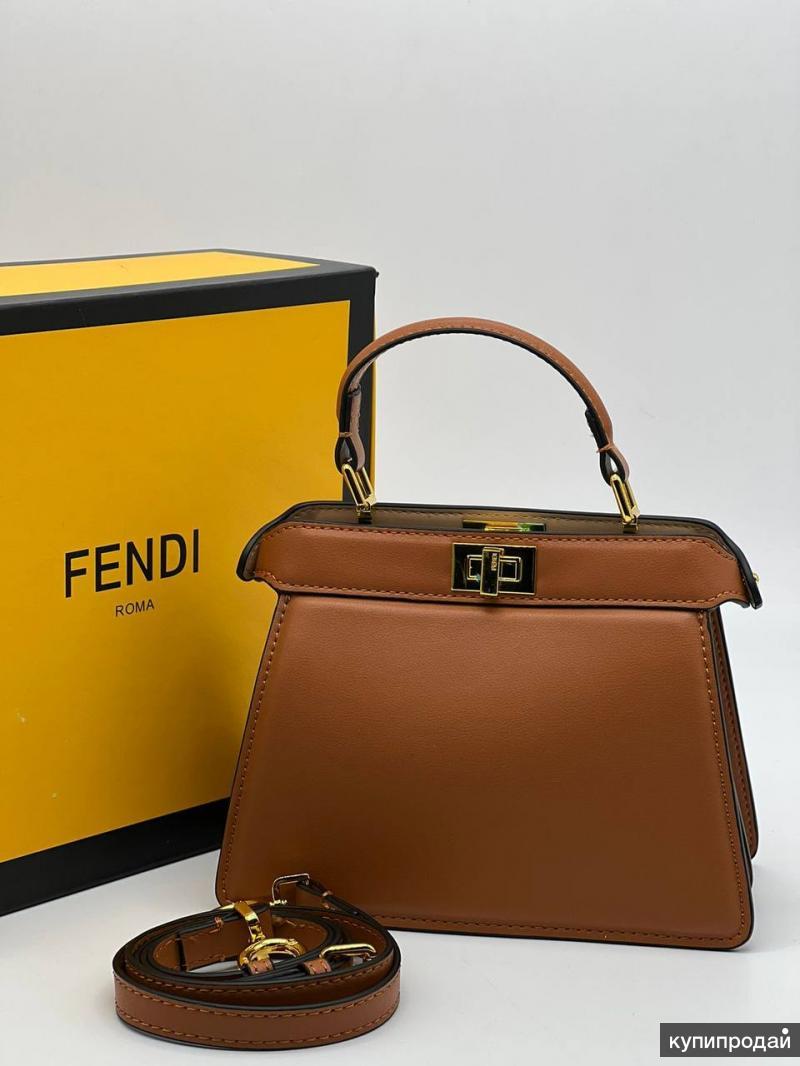 Сумка Fendi мужская