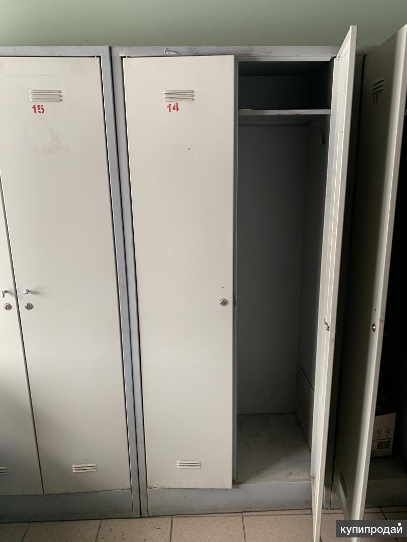 Шкаф напольный для хранения сухих продуктов 900x600x1800мм ш0906к