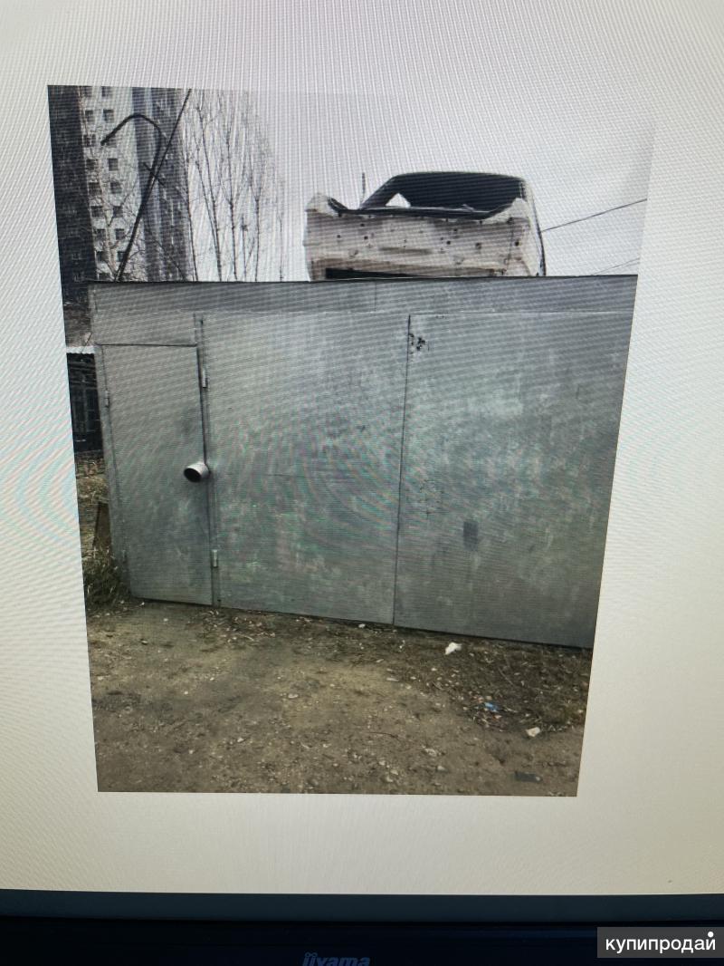 Купить Гараж В Городе Якутске