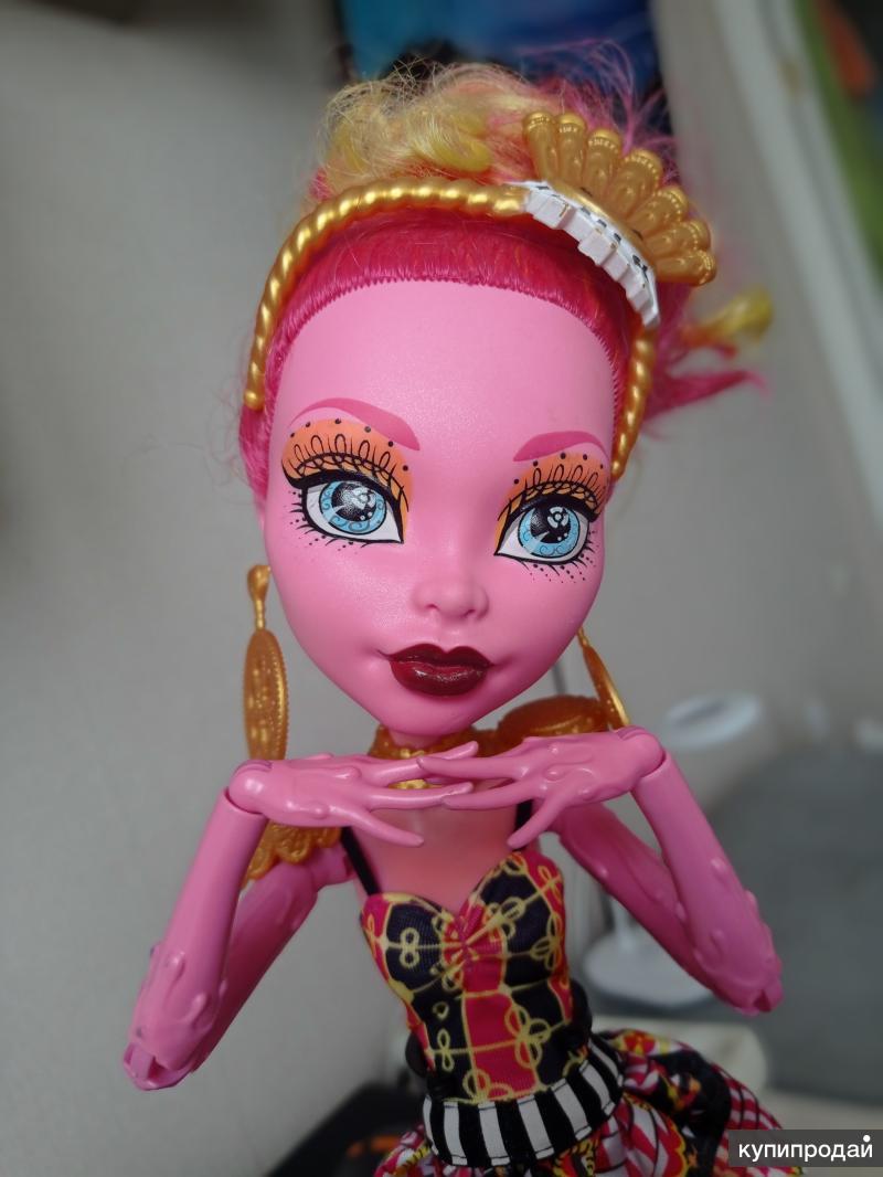 Товары Школа Монстров (Monster High)