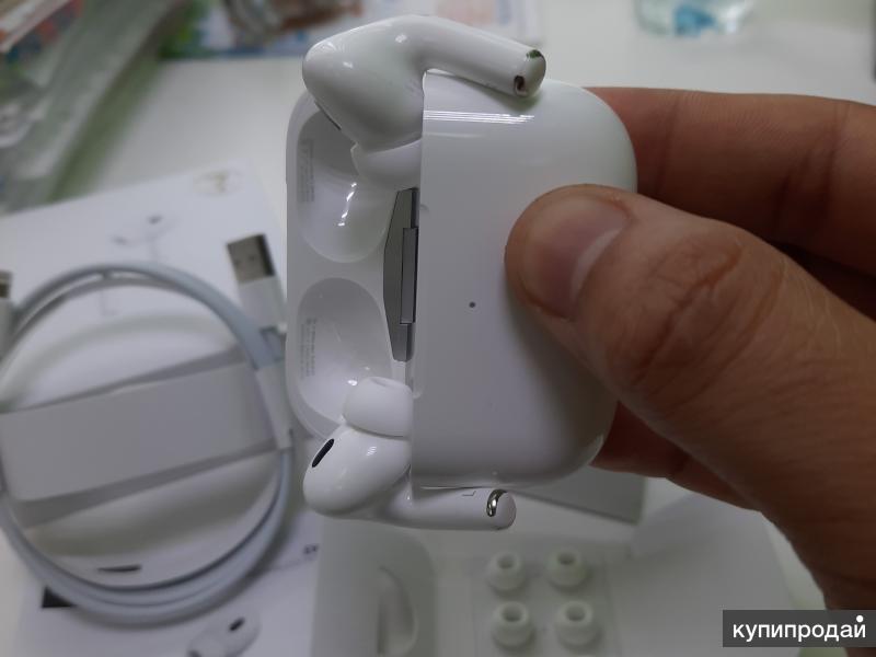 Air Pods Pro 2 Купить Ростов