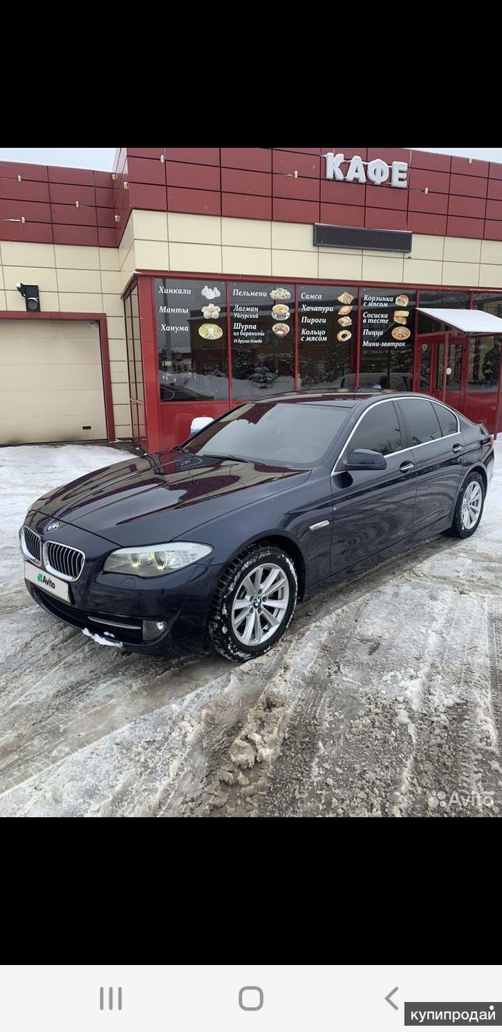 BMW 5 серия, 2011 в Химках