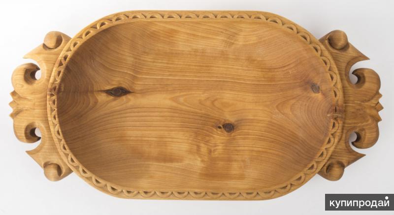 поднос для бешбармака