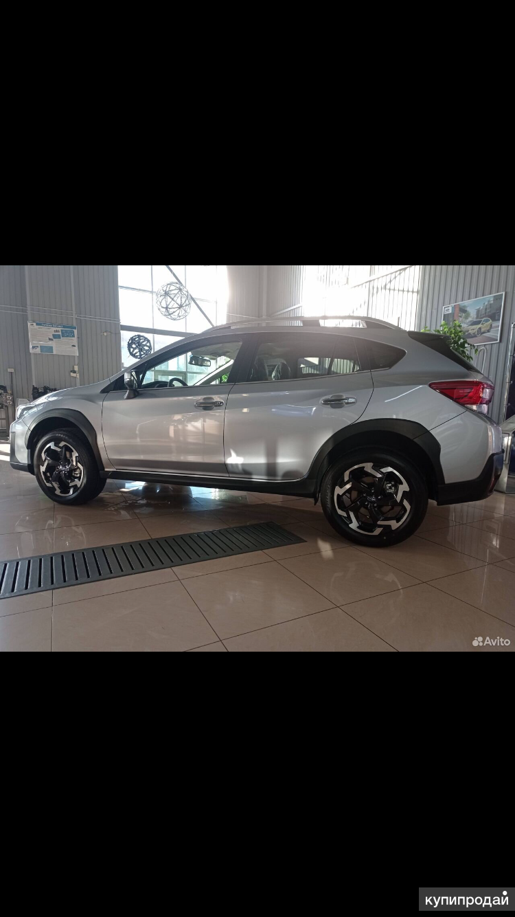 Subaru XV, 2022 в Оренбурге