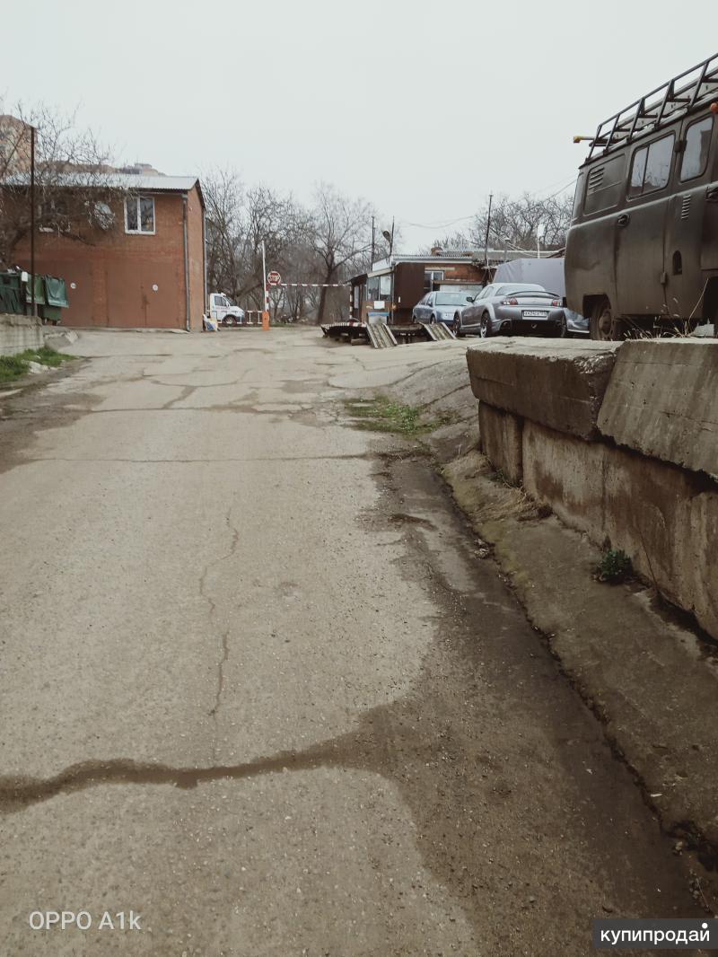 Сдаю капитальный гараж в подземном боксе. в Краснодаре