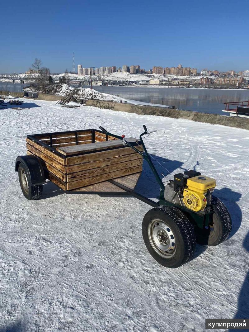 Мотоблок Казань Купить Новый