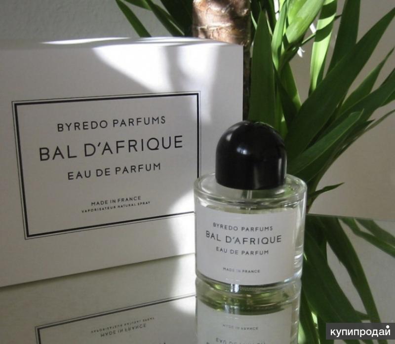 Парфюм byredo bal d afrique